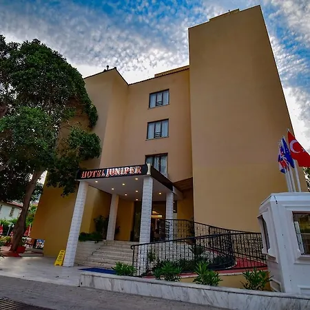 Juniper Ξενοδοχείο İcmeler